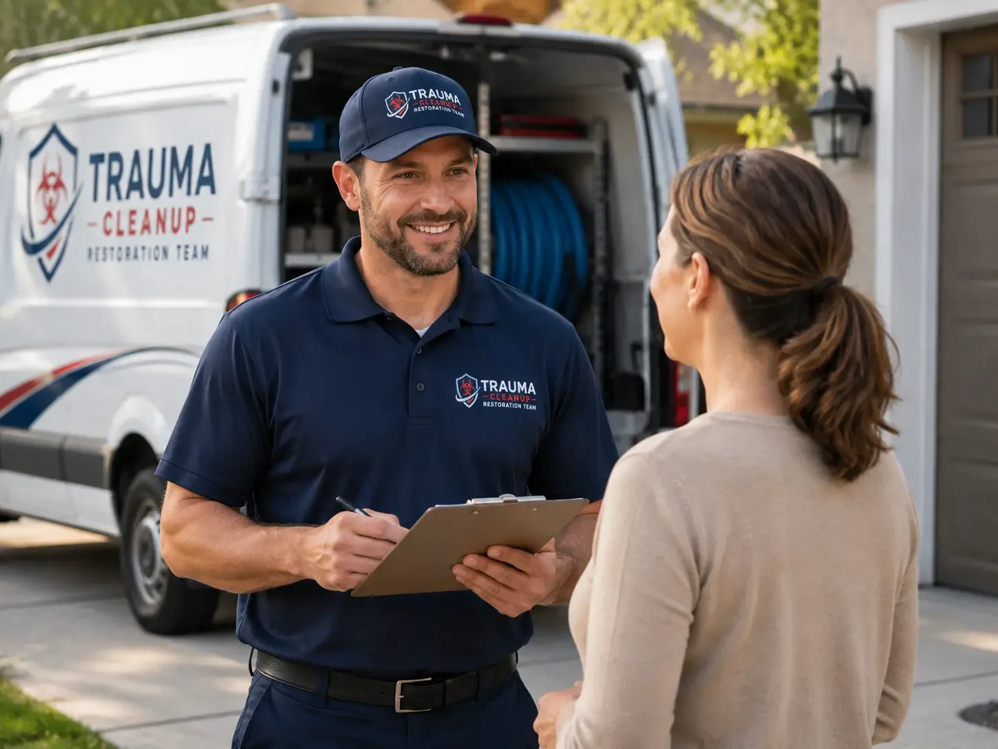 Trauma Cleanup Linton, ND FAQs